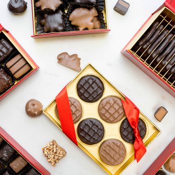 Edelweiss Chocolates - Shop our new petite assortments! - Candy Stores Near Me - Beverly Hills, California Edelweiss Chocolates - Shop our new petite assortments! - Candy Stores Near Me - Beverly Hills, California