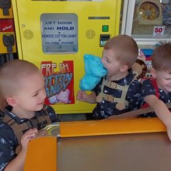 Atomic Raid Arcade