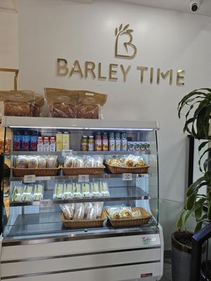 Barley Time 熱麦時光 by null