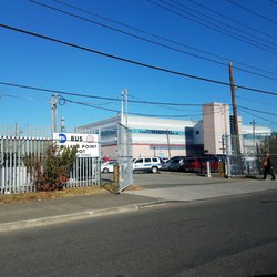 MTA Bus College Point Depot - College point depot