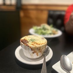 Sweetheart Inn - French Onion soup