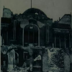 Gedenkstein Synagoge