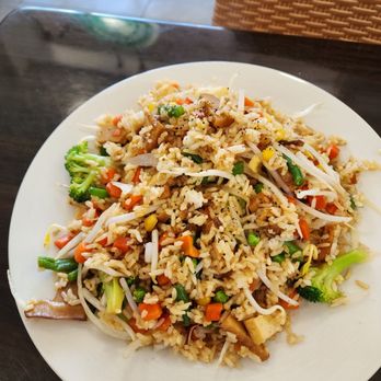 Veggie Garden - Vegan stir fry rice - Vietnamese Near Me - Orlando, Florida