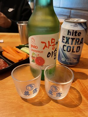 1st Street Pocha by null