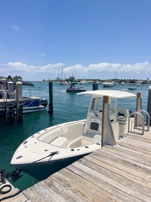 Peanut Island Park by null