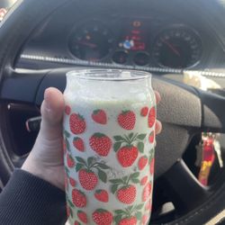 Starbucks - Iced Matcha Latte