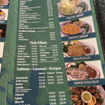 Hector's Mariscos - Seafood Near Me - Chula Vista, California