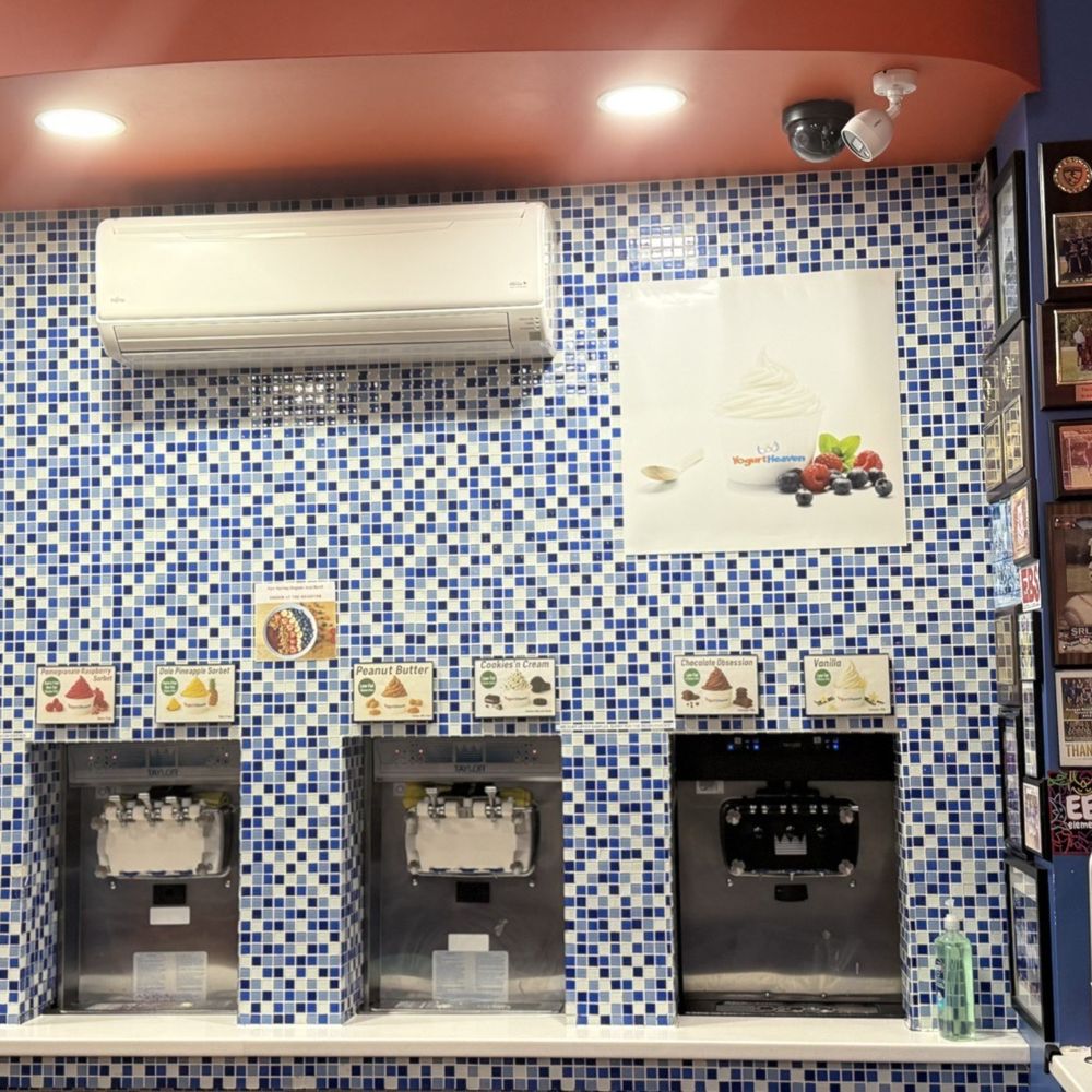 Yogurt Heaven - Ice Cream & Frozen Yogurt Near Me - San Diego, California Yogurt Heaven - Ice Cream & Frozen Yogurt Near Me - San Diego, California
