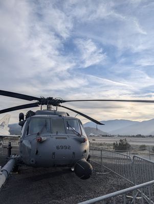 Palm Springs Air Museum by null