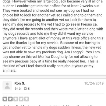 Madera Veterinary Center - Veterinarians Near Me - Madera, California