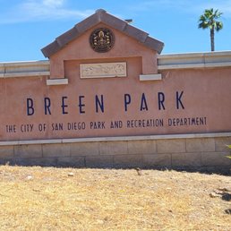Exterior photo of Breen Park - San Diego, California Exterior photo of Breen Park - San Diego, California