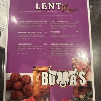 Bubba's Gourmet Burghers & Beer - Burgers Near Me - Canonsburg, Pennsylvania