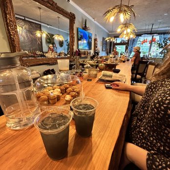 Mountain Vibes Kava Lounge - lemon drop - Coffee & Tea Near Me - Waynesville, North Carolina Mountain Vibes Kava Lounge - lemon drop - Coffee & Tea Near Me - Waynesville, North Carolina