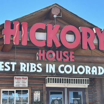 Hickory House Ribs & Steaks - Barbeque Near Me - Parker, Colorado Hickory House Ribs & Steaks - Barbeque Near Me - Parker, Colorado
