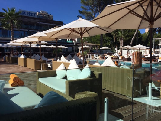 Nikki Beach Mallorca by null