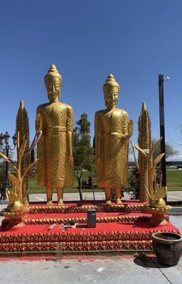 Wat Dhammararam Buddhist Temple by null