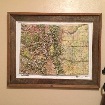 Eastern Sierra Custom Picture Framing - Framing Near Me - Ridgecrest, California