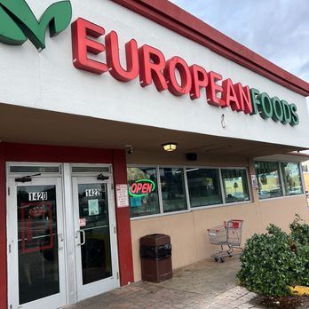 Europa Gourmet - International Grocery Near Me - Hollywood, Florida