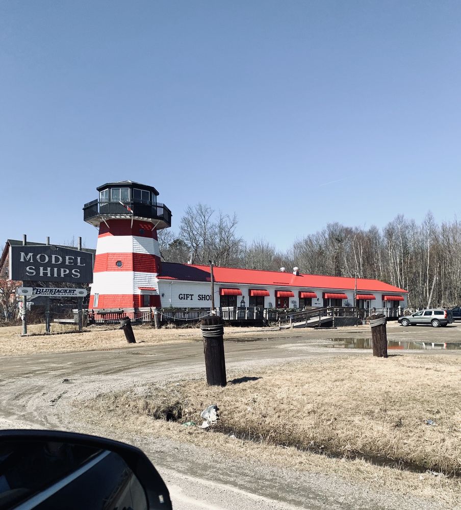 BLUEJACKET SHIPCRAFTERS Updated August 2024 37 Photos 160 E Main