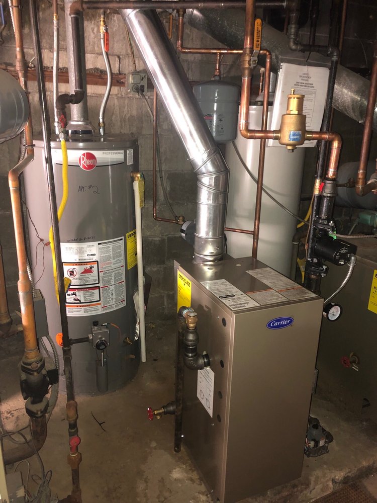 Slide of Fort Steuben Maintenance