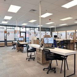 Stanton Optical - Store Interior at Stanton Optical store in Chattanooga, TN 37415