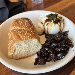 Burrata Burrata