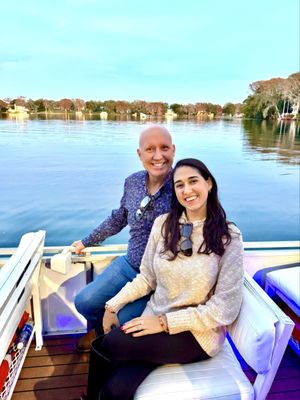 Scenic Boat Tour by null
