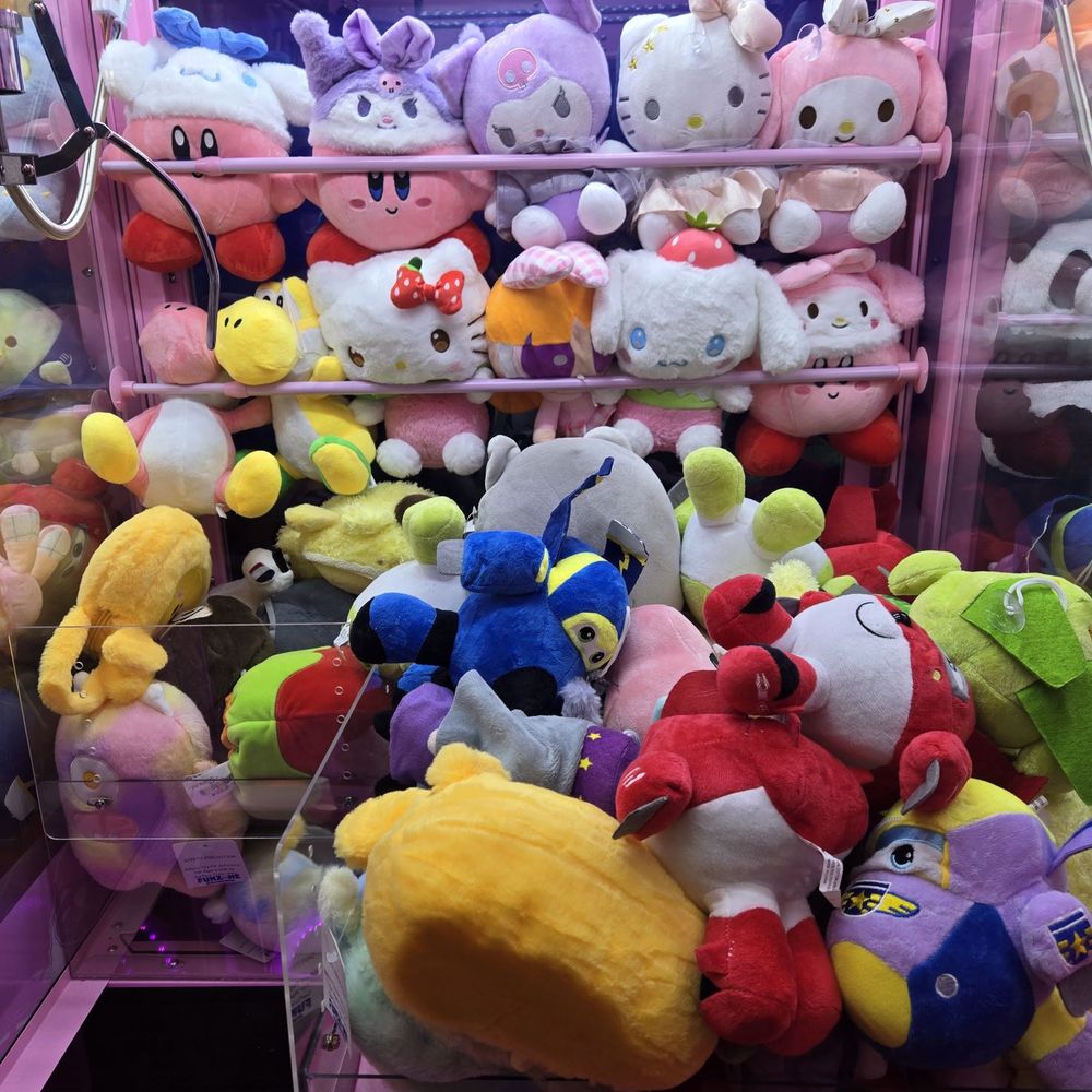 Funzone Arcade - Arcades Near Me - Fresno, California