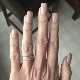 Dip nails Dip nails