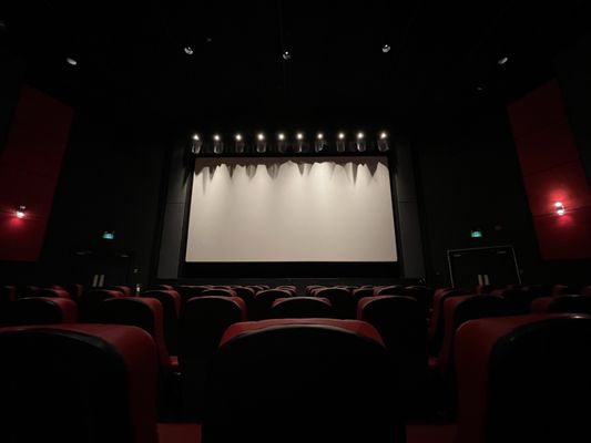 Cinéma Beaubien by null