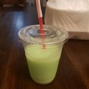 Saigon District Restaurant Presotea - So this is the amount I get when I ordered a drink with no ice. Interesting - Vietnamese Near Me - Huntington Beach, California