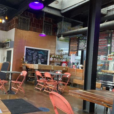 Blueprint Cafe by null