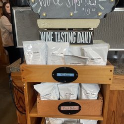 Habersham Winery Tasting Room