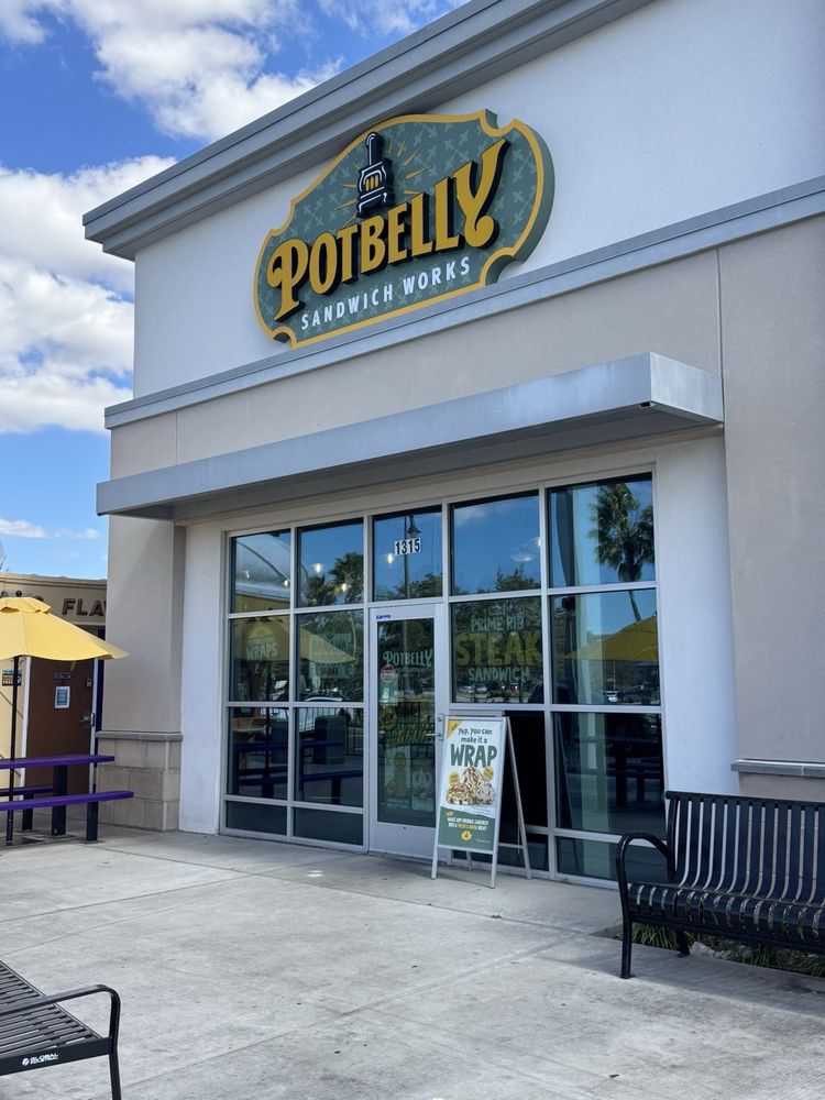 Potbelly