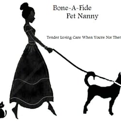 Bone-A-Fide Pet Nanny
