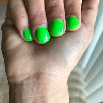 Castle Nail Bar - A tad sheer. - Nail Salons Near Me - Bellevue, Washington Castle Nail Bar - A tad sheer. - Nail Salons Near Me - Bellevue, Washington