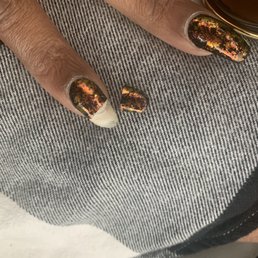 Worse nail shop on earth! Worse nail shop on earth!