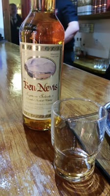 Ben Nevis Distillery by null