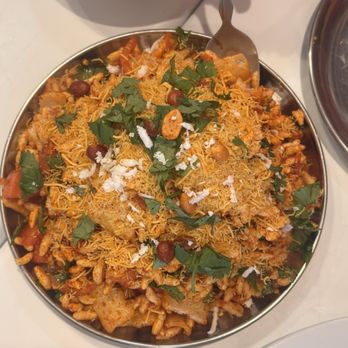 Bengalur Ootery - Masala Mandakki - Vegetarian Near Me - Foster City, California