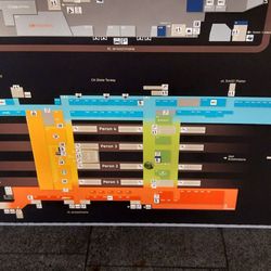 Dworzec PKP Warszawa Centralna