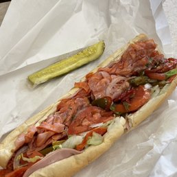 Mad Italian
