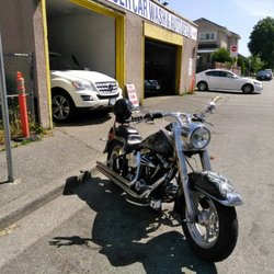 Fraser Car Wash & Auto Detail - Yes we detail and wax bikes!!