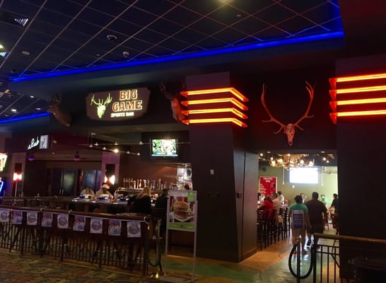Big Game Sports Bar by null