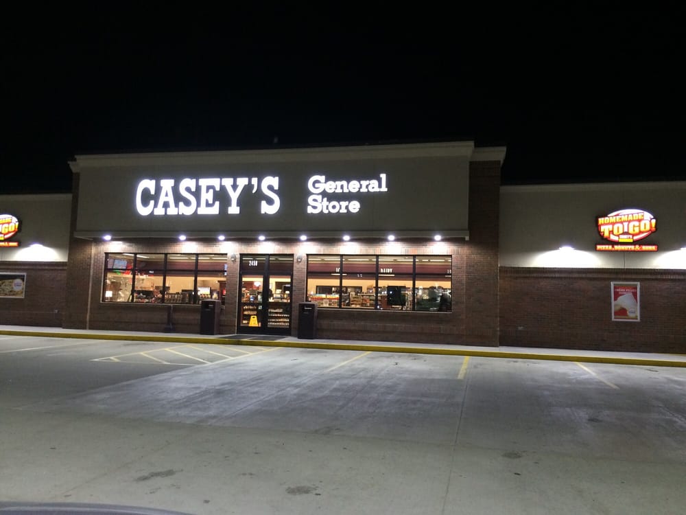 Casey’s General Store Convenience Stores 205 W Ashley Rd, Boonville