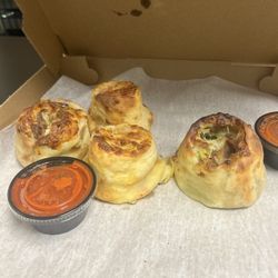 Pinwheeels!! Delicious!