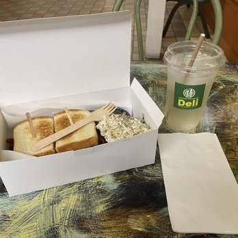 Lancaster Downtown Deli - BLT with potato salad and lemonade. - Delis Near Me - Lancaster, Pennsylvania Lancaster Downtown Deli - BLT with potato salad and lemonade. - Delis Near Me - Lancaster, Pennsylvania