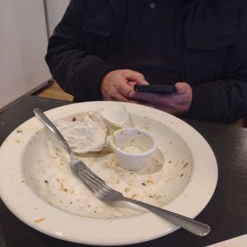 Bravo Eats - Salad-after - New American Near Me - Kennedale, Texas