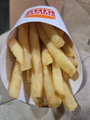 Burger King by null