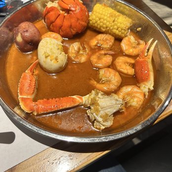 Mr. Crabby’s - Weekend Special with eggs - Seafood Near Me - Live Oak, Texas Mr. Crabby’s - Weekend Special with eggs - Seafood Near Me - Live Oak, Texas
