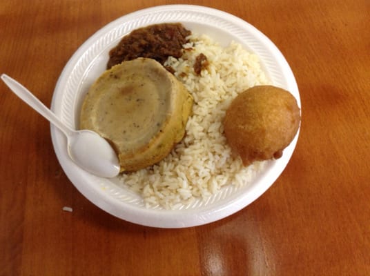 African Deli by null